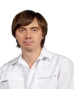 Шалдырван Юрий Вячеславович эндоскопист