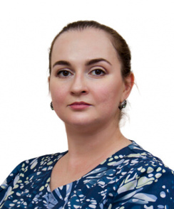 Аникина Мария Сергеевна эндоскопист
