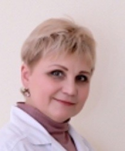 Шабалина Ольга Викторовна педиатр