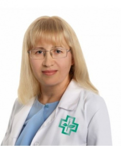 Лукина Наталья Николаевна гинеколог