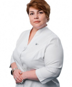 Плотникова Ирина Викторовна гастроэнтеролог