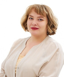 Мартынова Екатерина Вадимовна психолог