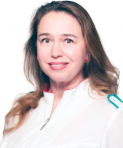 Никулина Оксана Михайловна стоматолог