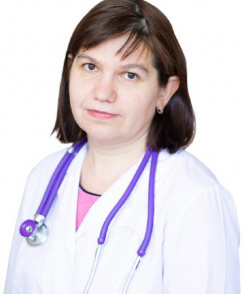 Кочергина Елена Викторовна педиатр