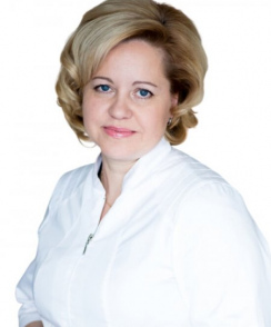 Борисова Евгения Владимировна акушер