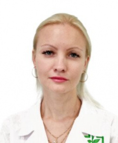 Кондрашова Анна Александровна венеролог