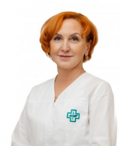 Сергеева Ирина Леонидовна стоматолог
