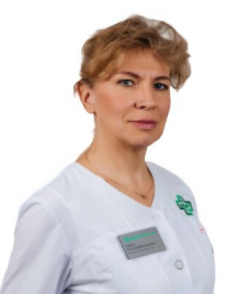 Хватик Наталья Витальевна врач функциональной диагностики