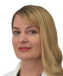 Пятаева Ольга Владимировна кардиолог
