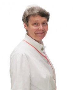 Непомнящих Ирина Евгеньевна лор (отоларинголог)