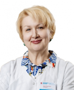 Лямкина Анна Сергеевна гематолог