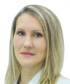 Александрович Татьяна Владимировна гастроэнтеролог