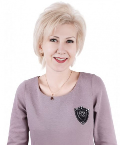 Червова Инна Сергеевна психиатр