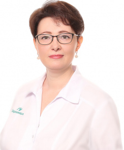 Цветикова Мария Николаевна терапевт