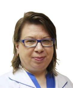 Молокова Анжелика Валерьевна аллерголог