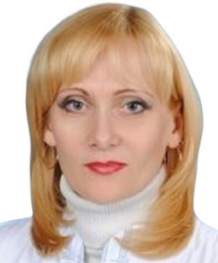 Никулина Евгения Геннадьевна акушер