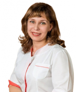 Меледина Илона Валерьевна аллерголог