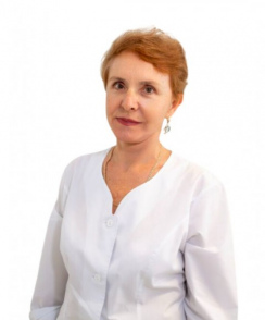 Рубан Лина Анатольевна врач функциональной диагностики