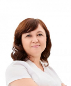 Каунова Любовь Анатольевна стоматолог