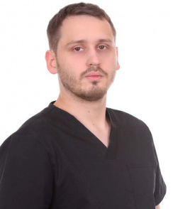 Калинин Максим Викторович стоматолог