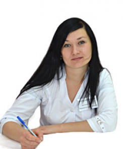 Лиханова Ольга Александровна гинеколог