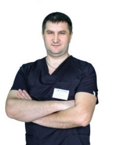 Робакидзе Ираклий Борисович окулист (офтальмолог)