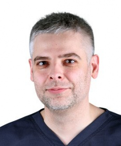 Кузнецов Владимир Сергеевич стоматолог