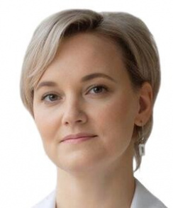 Крашенина Анна Владиславовна гинеколог