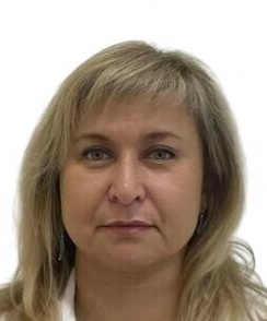 Семёнова Евгения Александровна невролог