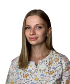 Половина Анастасия Александровна лор (отоларинголог)