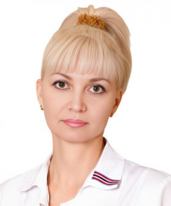 Задорожняя Елена Петровна стоматолог
