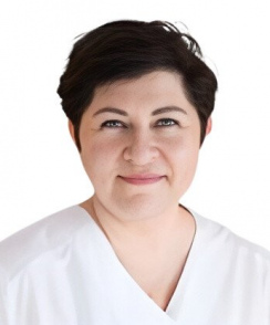 Чернецова Елена Владимировна стоматолог