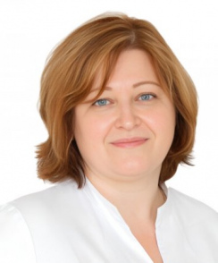 Никитина Екатерина Александровна стоматолог