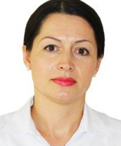 Кремлина Наталья Анатольевна стоматолог