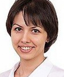 Бушуева Ольга Константиновна стоматолог