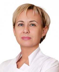 Терентьева Наталья Владимировна стоматолог