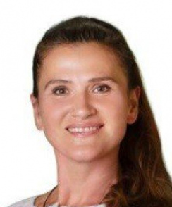 Вяткина Олеся Михайловна стоматолог