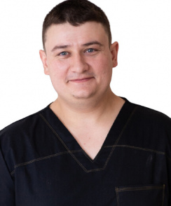Молокоедов Алексей Иванович массажист