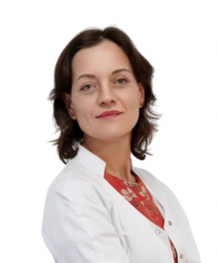 Дмитриева Елена Александровна кардиолог