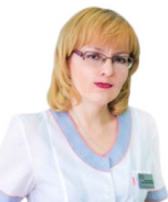 Гусельникова Юлия Викторовна стоматолог