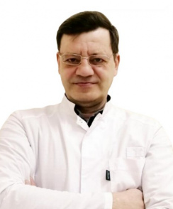 Паршин Евгений Алексеевич узи-специалист
