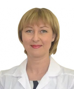 Суровикина Екатерина Александровна врач функциональной диагностики