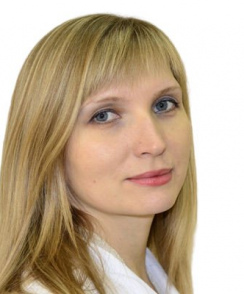 Кожанова Евгения Валерьевна врач функциональной диагностики