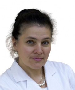 Почос Елена Витольдовна гинеколог