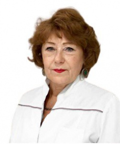 Зиновьева Ирина Тимофеевна гинеколог-эндокринолог