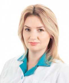 Макеенко Оксана Алексеевна венеролог
