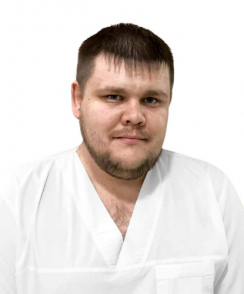 Разников Иван Владимирович лор (отоларинголог)