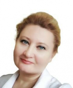 Лобанова Лариса Николаевна нарколог