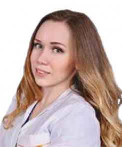 Дульцева Анастасия Александровна стоматолог