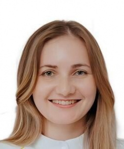 Наймушина Наталья Олеговна стоматолог